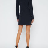 Marlee Double Breasted Blazer Dress