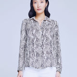 Nina Long Sleeve Blouse