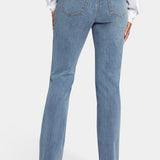 Waist Match Marilyn Straight Pants