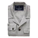 Dobby Shirt Jacket