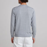 Light Guage Crew Neck Sweater