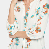 Pintuck Blouse