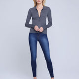 Sterling Collared Sweater