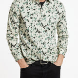 Multi Button Slim Fit Shirt
