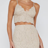 Aislin Lace Bralette Top
