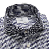 Summer Textured Crinkle Hybrid Shirt