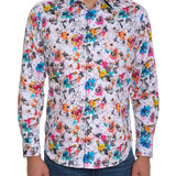 Waldorf Long Sleeve Classic Fit Shirt
