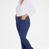 Marilyn Straight Stretch Jeans
