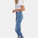 Marilyn Straight Stretch with Cuffs