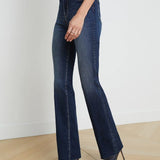 Ruth High-Rise Straight Pants