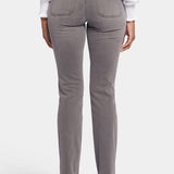 High-Rise Marilyn Straight Hollywood Pants