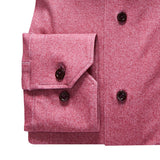 Medium Red Modern 4Flex Stretch Knit Shirt