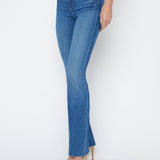 Sneeki Long Rise Sneaker Straight Pants
