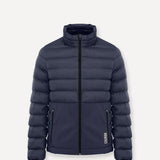 Mens Jacket Woven Caption