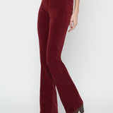 Stevie High Rise Straight Fit Jeans
