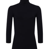 Aja Turtle Neck 3/4 Sleeves