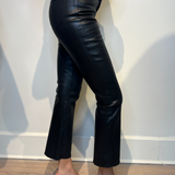 Tati High-Rise Crop Micro Boot pants