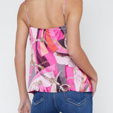 Jane Spaghetti Strap Top
