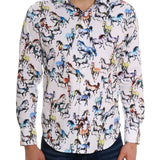 Thoroughbred Long Sleeves Shirt