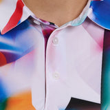 Hiatus Short Sleeves Button Down Shirt