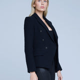 Kenzie Double Breasted Blazer