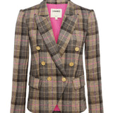 Kenzie Double Breasted Blazer