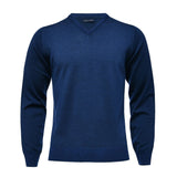 Light Gauge V- Neck