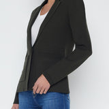 Lacey Knit Blazer