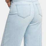 Teresa Wide Leg Ankle Pants