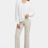 Gemma Shirred Blouse