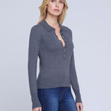 Sterling Collared Sweater