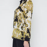 Gio Long Sleeve Blouse