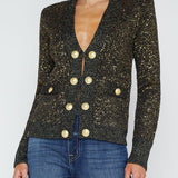 Jinny Sequin Cardigan