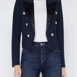 Lila Boxy Blazer