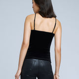 Ella Spaghetti Tank Top