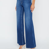 Scottie High Rise Wide Leg Jeans