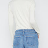 Lani Turtle Neck Long Sleeves Top