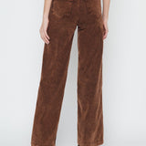 Scottie High Rise Wide Leg Jeans