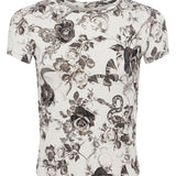 Ressi Short Sleeve Crew Neck