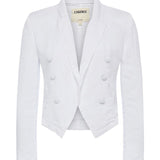 Wayne Crop Double Breasted Jacket