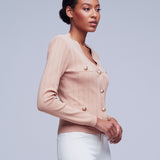Calypso Fitted Cardigan