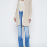 Neo Double Breasted Cardigan
