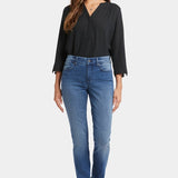 Waist Match Sheri Slim Pants