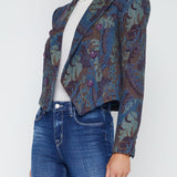 Lila Boxy Blazer