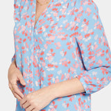 Spring Pintuck Blouse