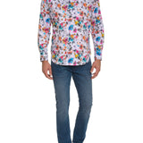 Waldorf Long Sleeve Classic Fit Shirt