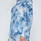 Nina Long Sleeves Blouse