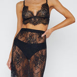Aislin Lace Bralette Top