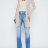Neo Double Breasted Cardigan