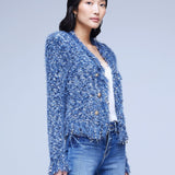 Azure Cardigan Blazer
